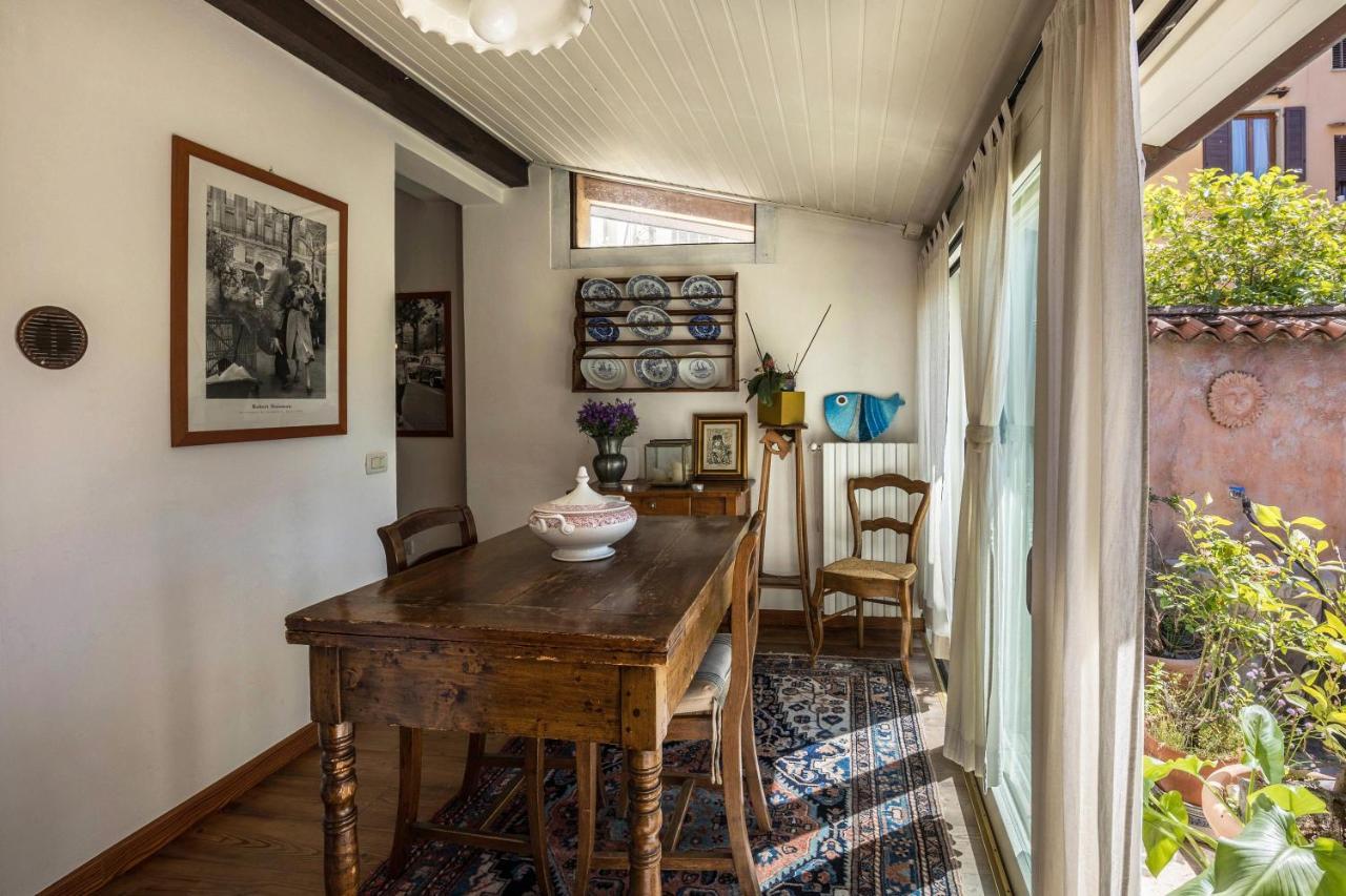 Casa Gasparo Salò Kültér fotó