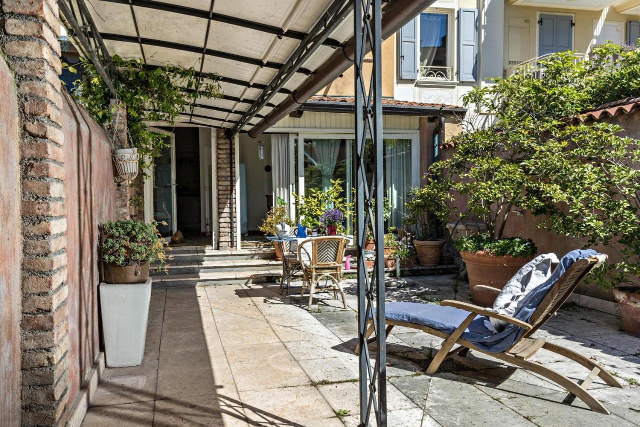 Casa Gasparo Salò Kültér fotó