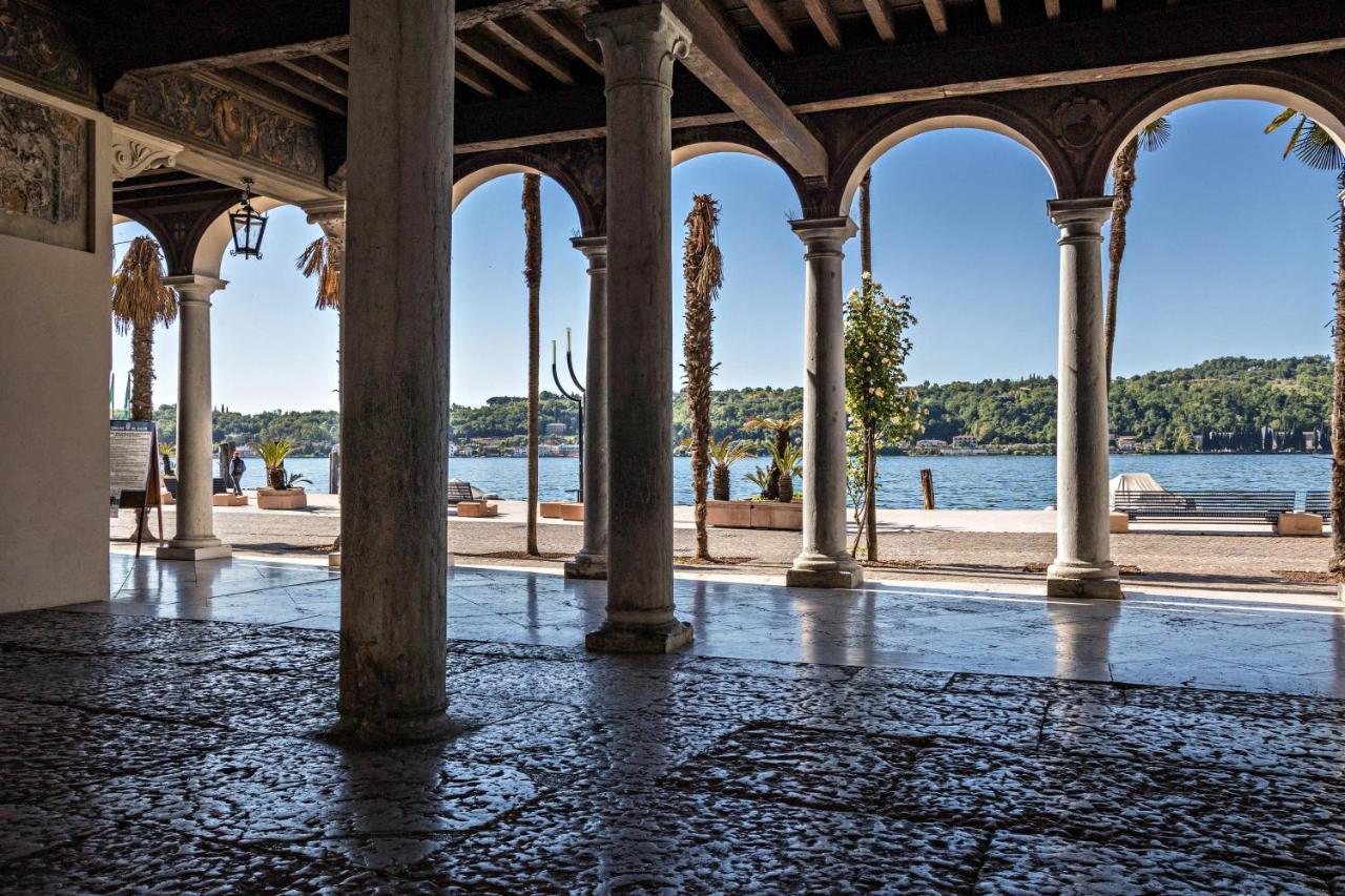 Casa Gasparo Salò Kültér fotó